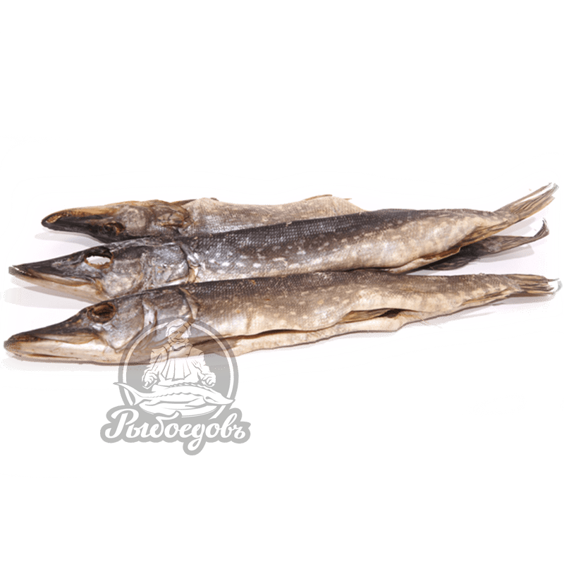 Щука вяленая 400-800гр