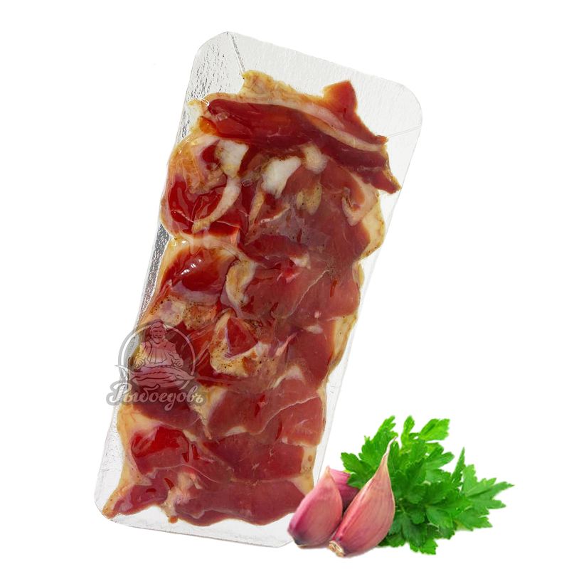 Грудка утиная с вином вяленая Экстра 70гр