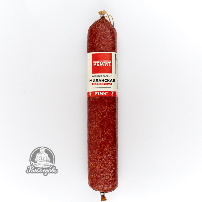 Миланская сырокопченая