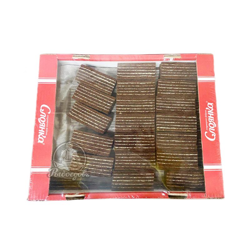 Пирожные Великолепные Восточные сладости мучные 3кг