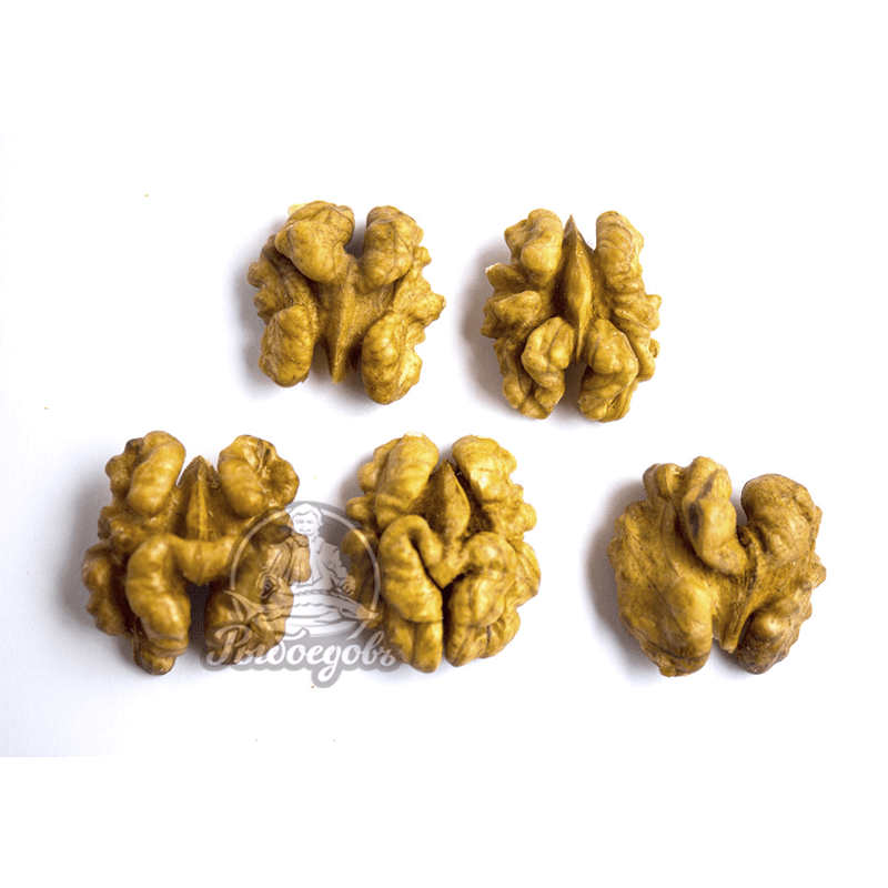 Грецкий орех очищенный (бабочка) Россия