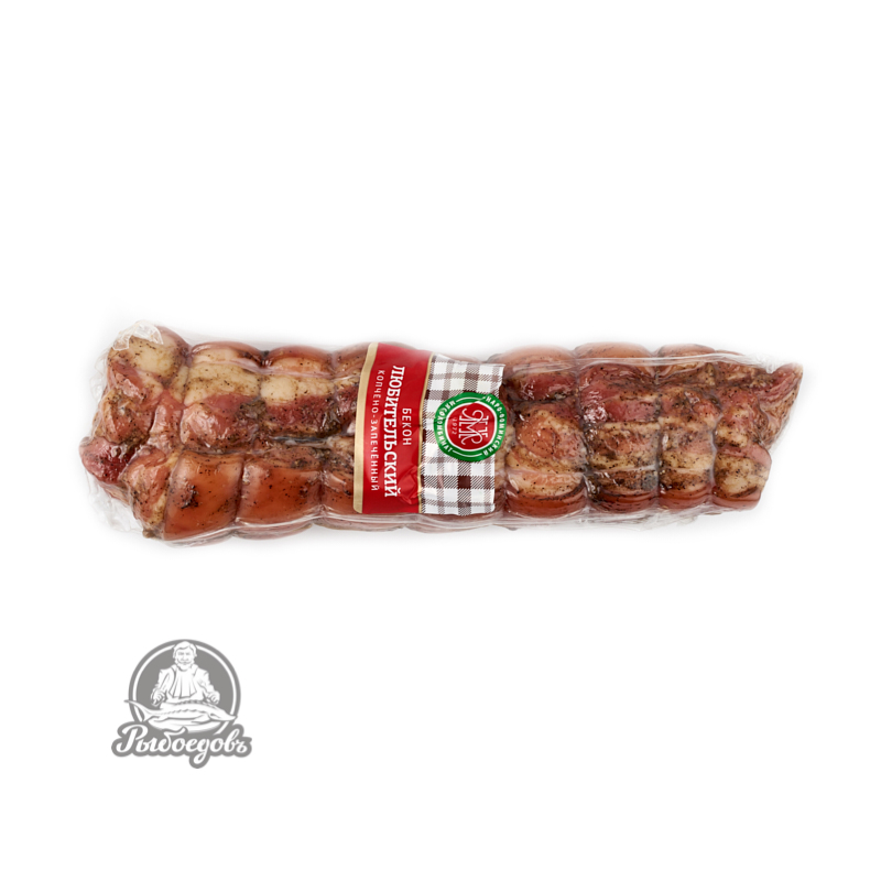 Бекон запечённый