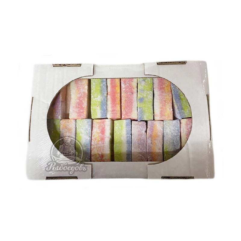 Пастила суфле Фантазия Лесная ягода Мэнфинс 1кг