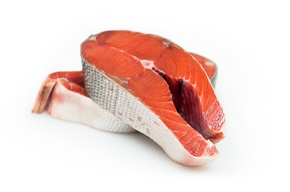 Нерка, стейк замороженные