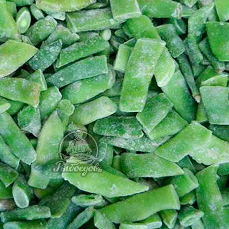 Фасоль романо замороженная