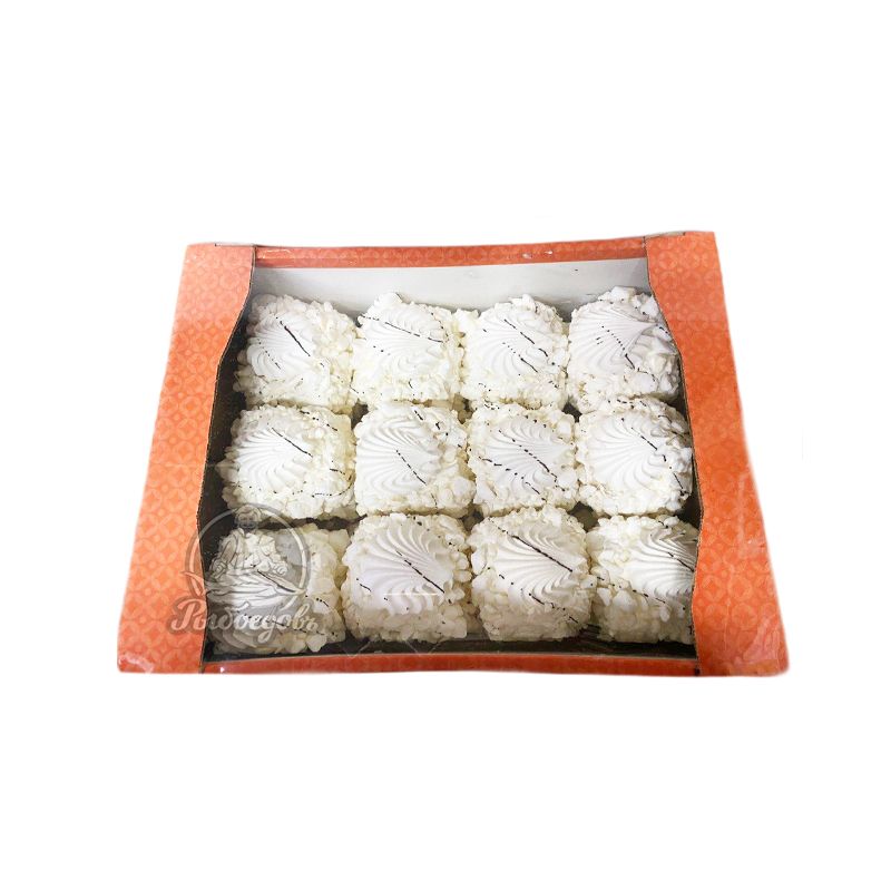 Пирожное По-Киевски Фамильные Сладости 12шт.