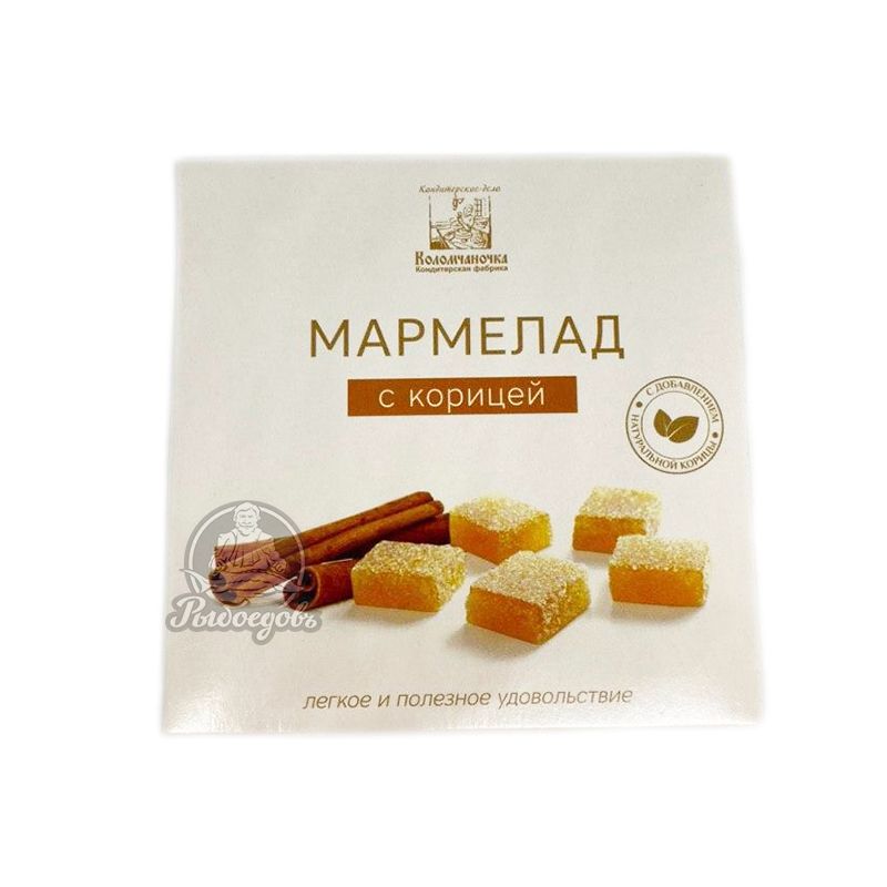 Мармелад с корицей 130гр