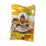 Гренки богатырские с чесноком и солью 90г