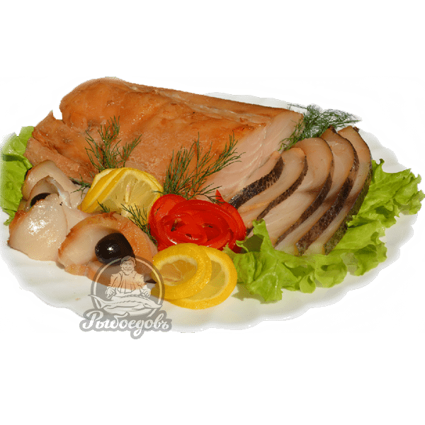 Марлин холодного копчения 1,5-2кг