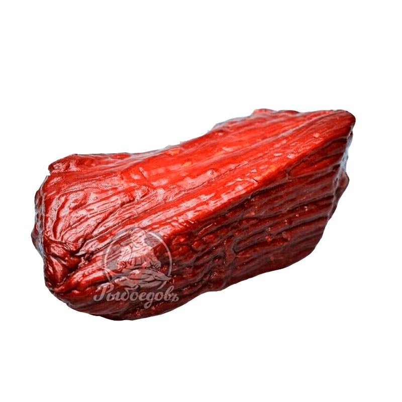 Конина холодного копчения