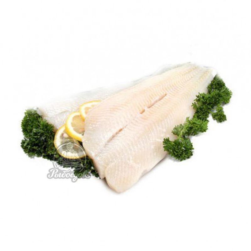 Филе палтуса стрелозубого 600-800 гр 5% глазурь