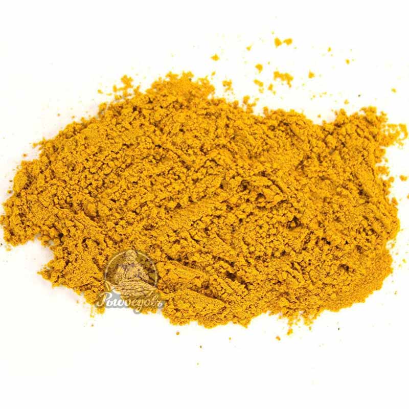 Куркума молотая высший сорт (Индия)