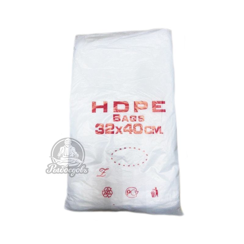 Пакеты фасовочные Размер 32x40см