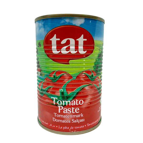 Томатная паста "Тат" 400гр