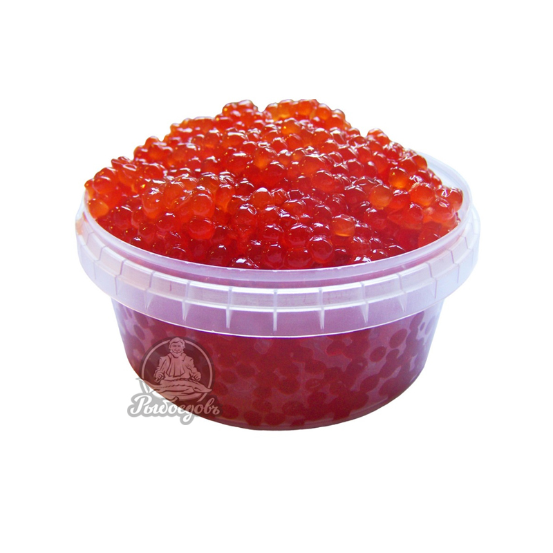 Икра красная кижуча PREMIUM 250гр (2025г)