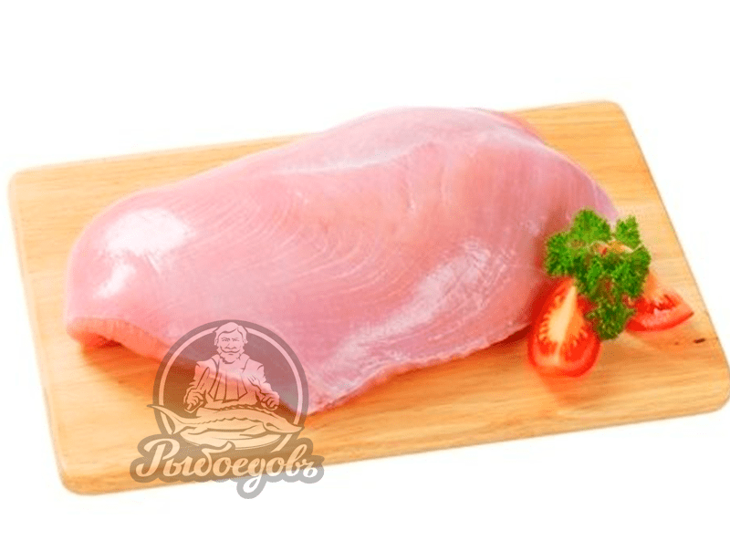 Шашлык из домашней индейки на кости