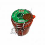 Икра кеты 0,5 кг подарочная в заводской банке запечатанная сургучом