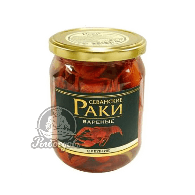 Раки средние