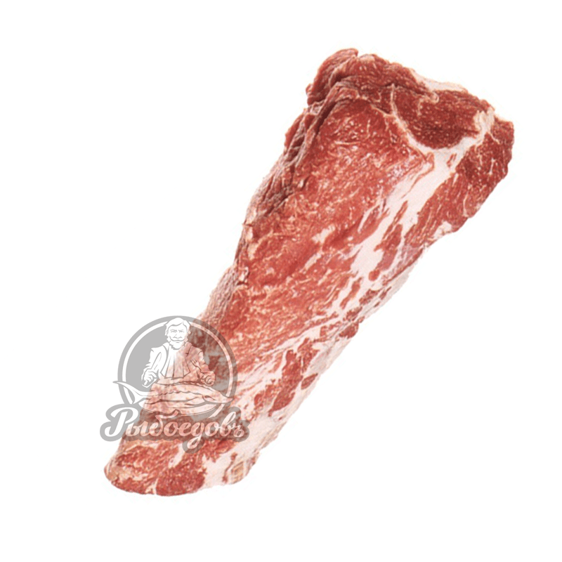 Телятина вырезка замороженная 1,1кг