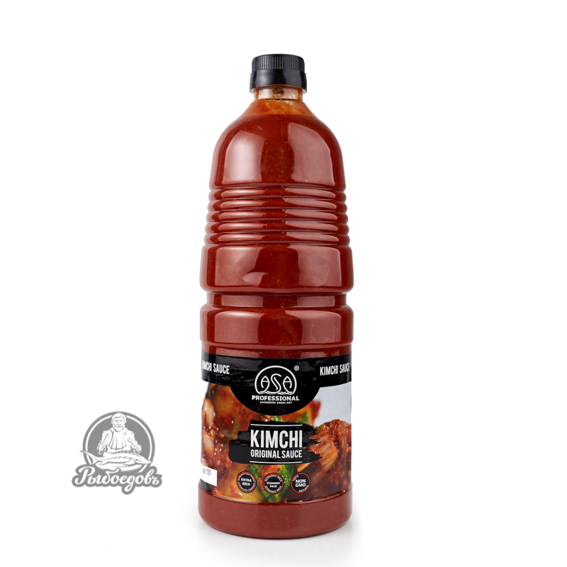 Соус kimchi вес 1,8