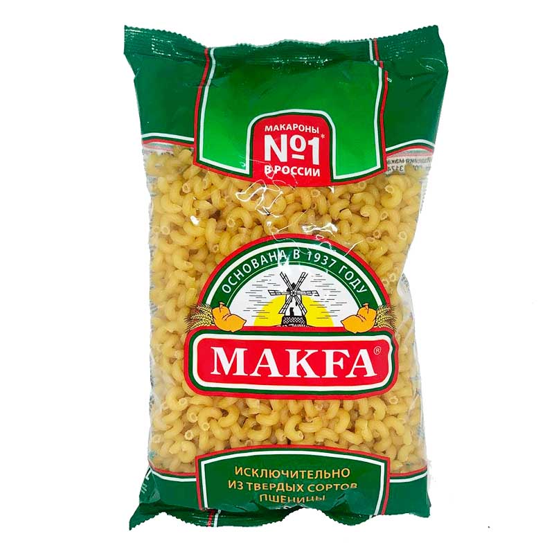 Макароны Витка МAKFA 400г