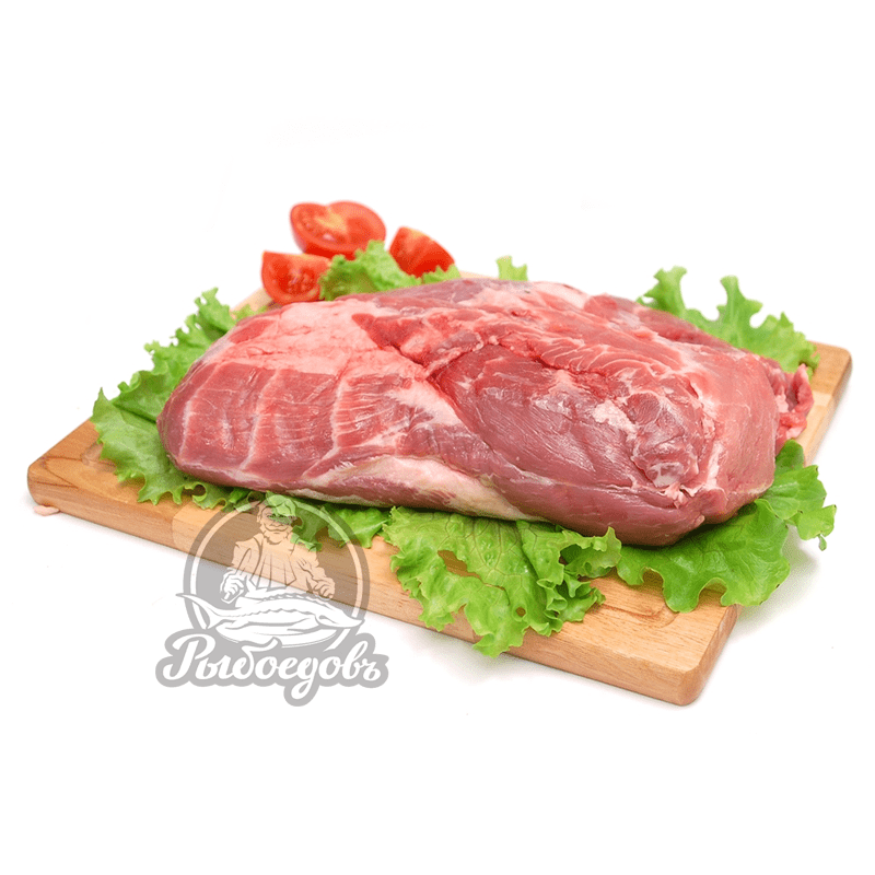 Свиная шейка охлажденная 2,5-3,5кг