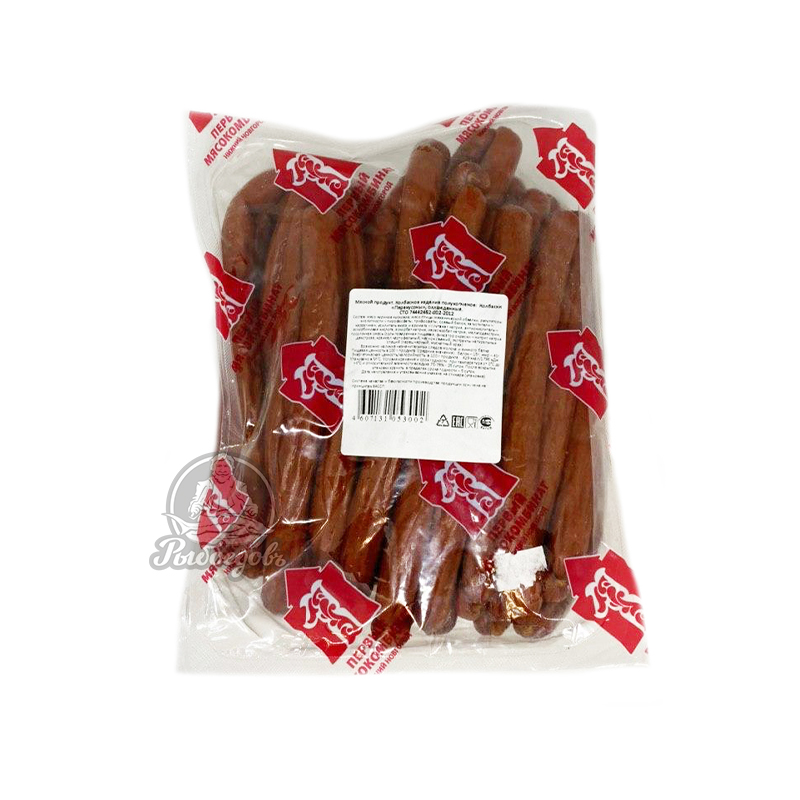 Колбаски Перекусоны