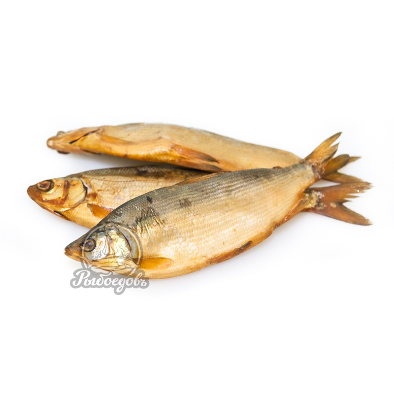 Пелядь холодного копчения