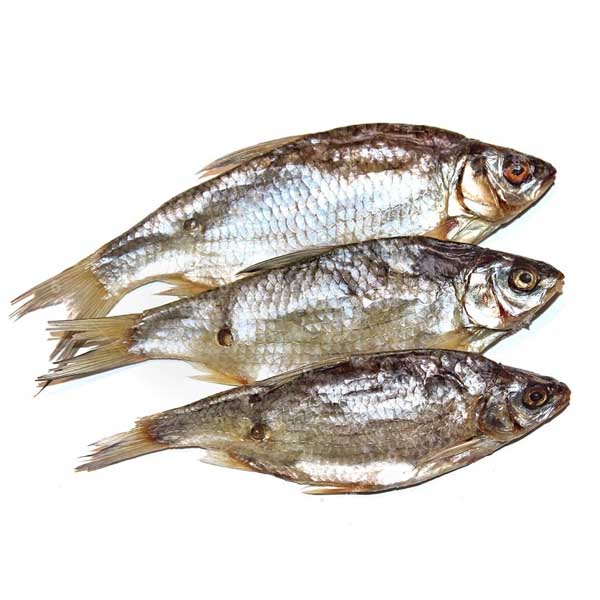 Тарань вяленая 15-22см