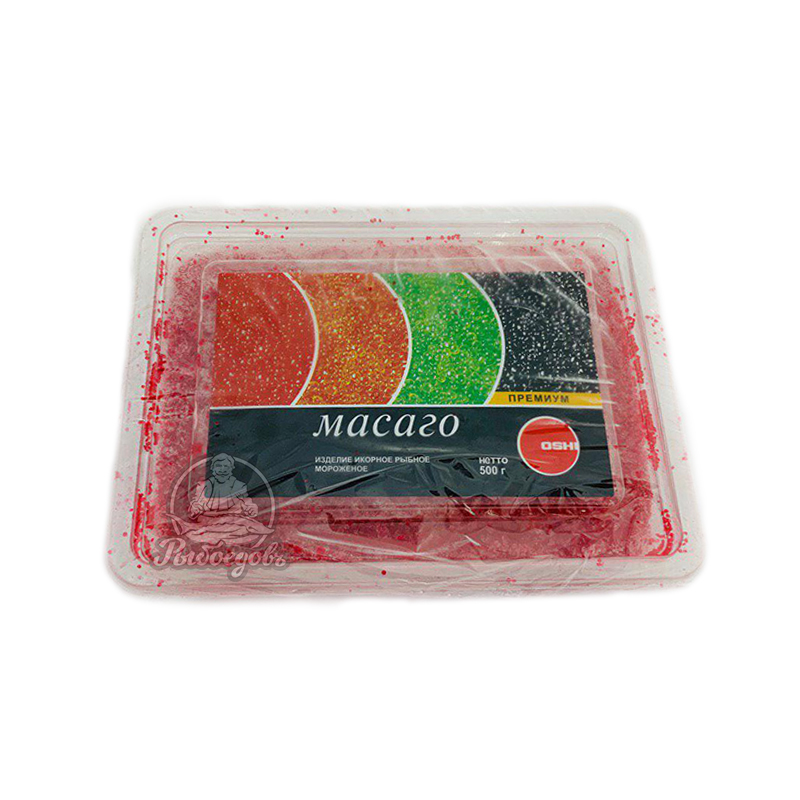 Масаго красный 500гр