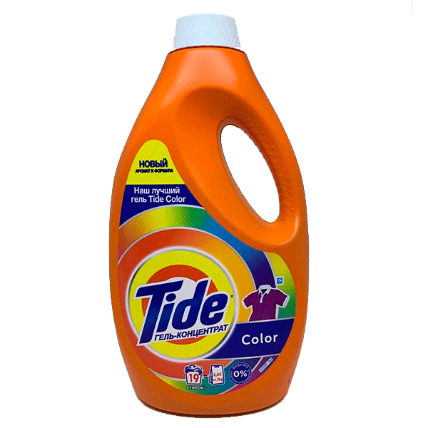 Жидкий порошок Tide 1.235л