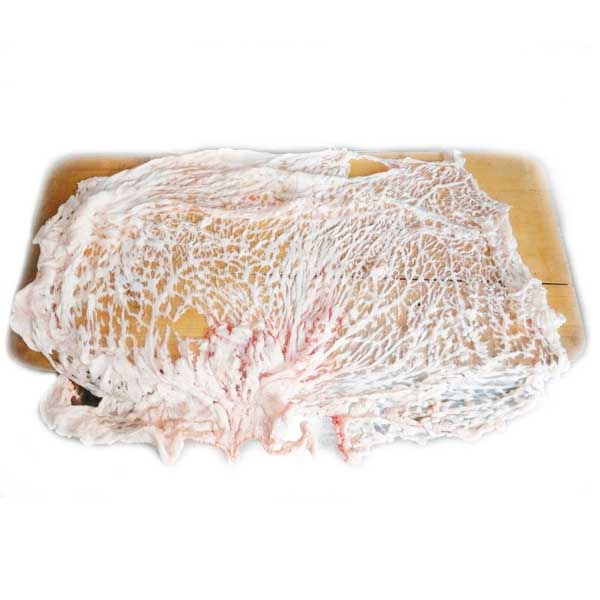 Жировая сетка баранины 1кг