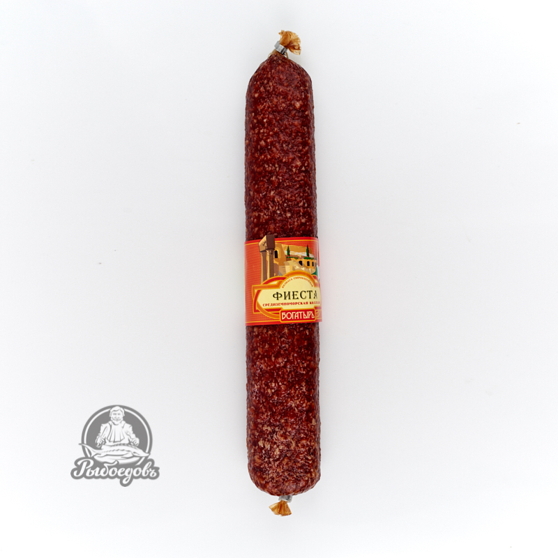 Фиеста сырокопченая фирма (богатырь)
