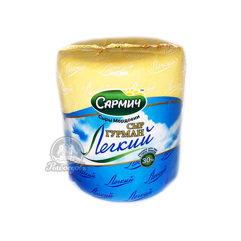 Сыр Гурман Легкий Мордовия