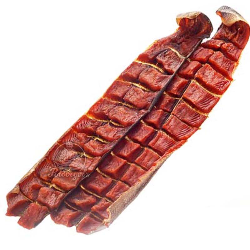 Юкола из спинки горбуши вяленая Super