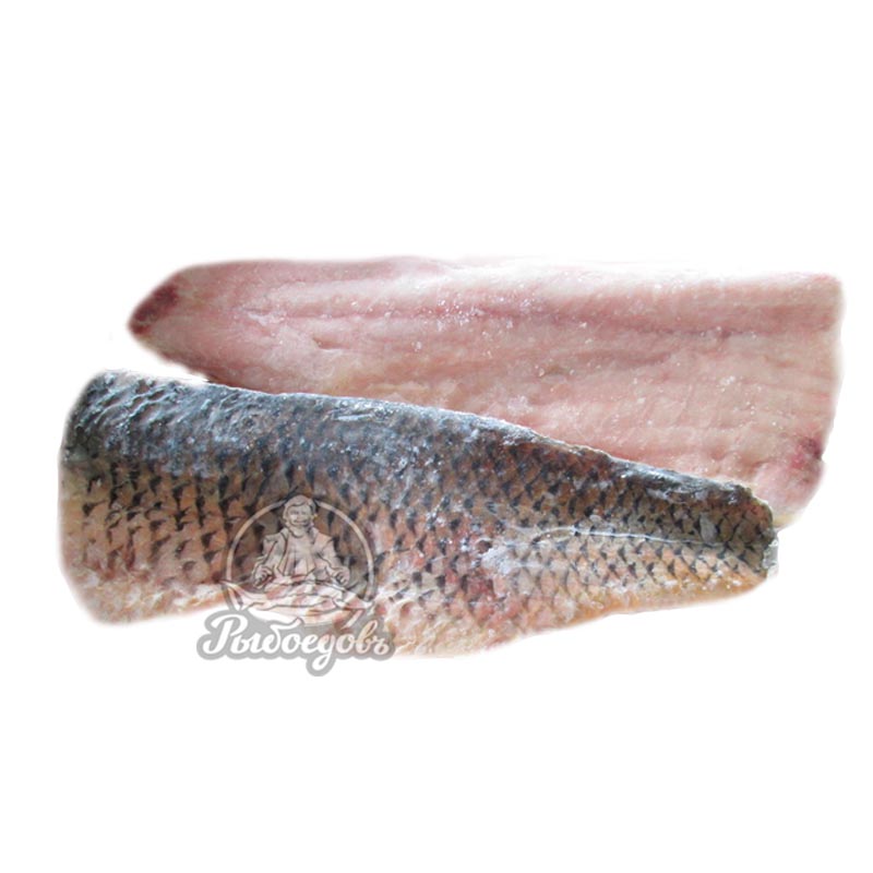 Сазан филе н/ш (1/12)