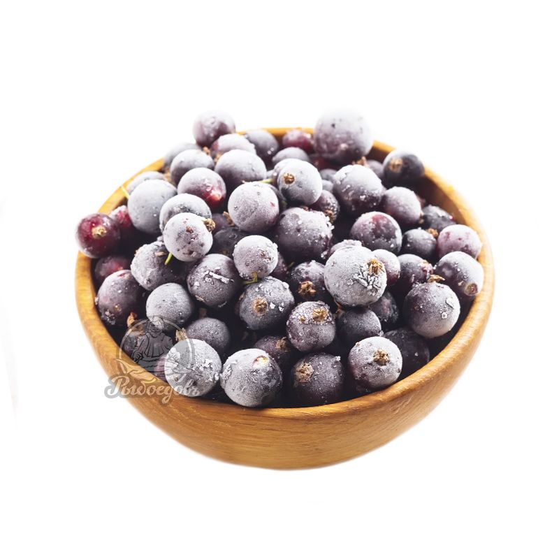 Черная смородина замороженная Македония