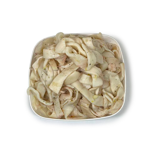 Салат Кальмар с корейскими специями