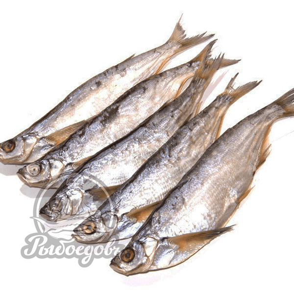 Чехонь вяленая