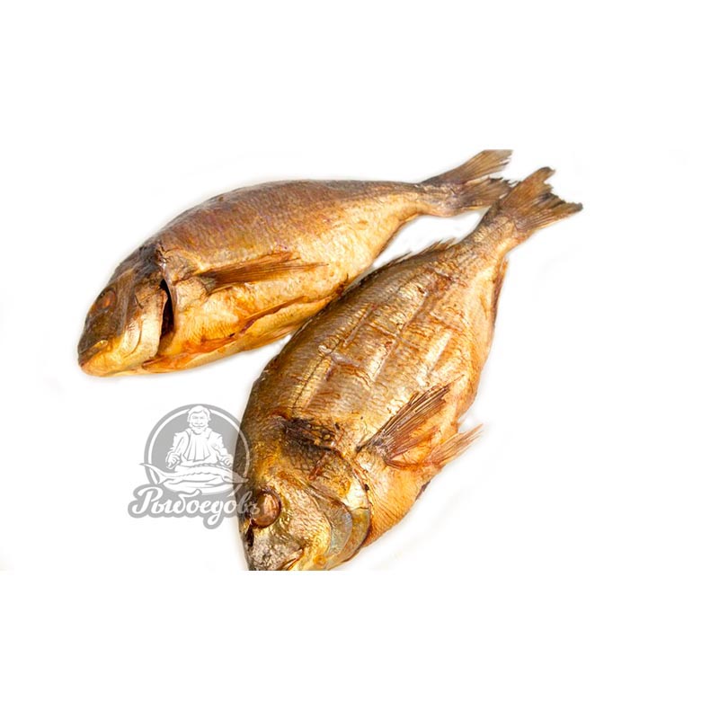 Дорадо горячего копчения