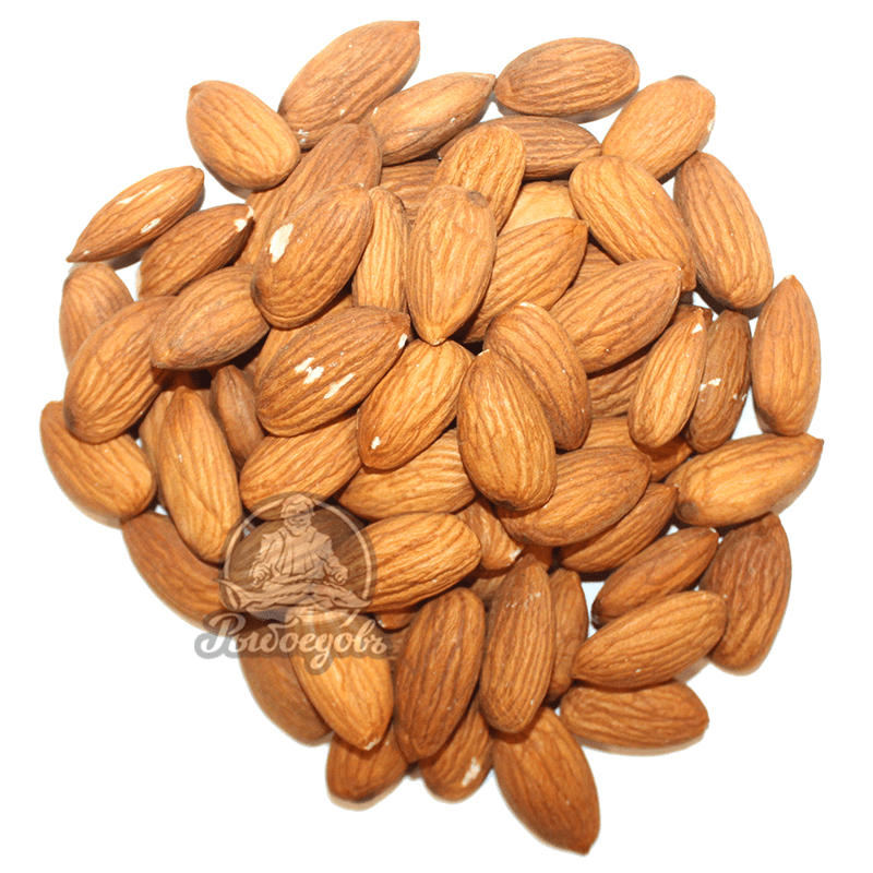 Миндаль сырой