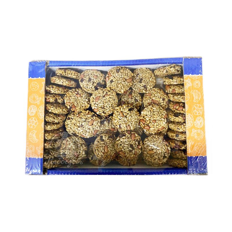 Козинаки с арахисом Сладкий рай 1.8кг