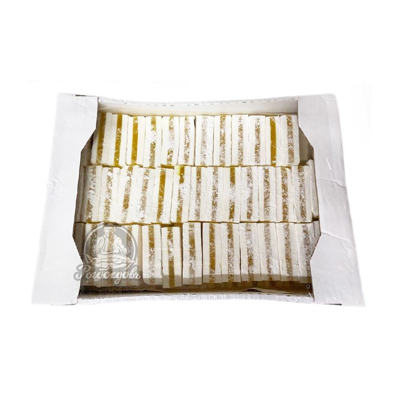 Пастила с лимонным Мармеладом Мэнфинис 3кг