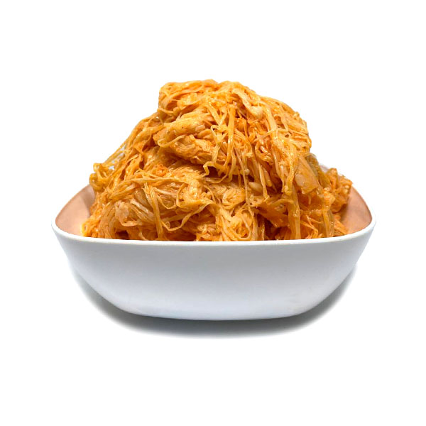 Салат Грибы эноки по-корейски