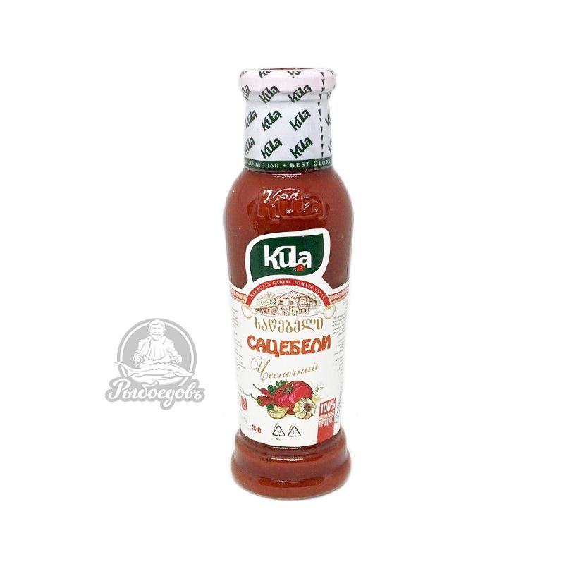 Сацибели Чесночный Кула 330гр
