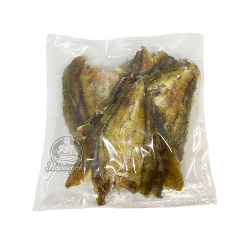 Царский полосатик серебристый вяленый 500гр