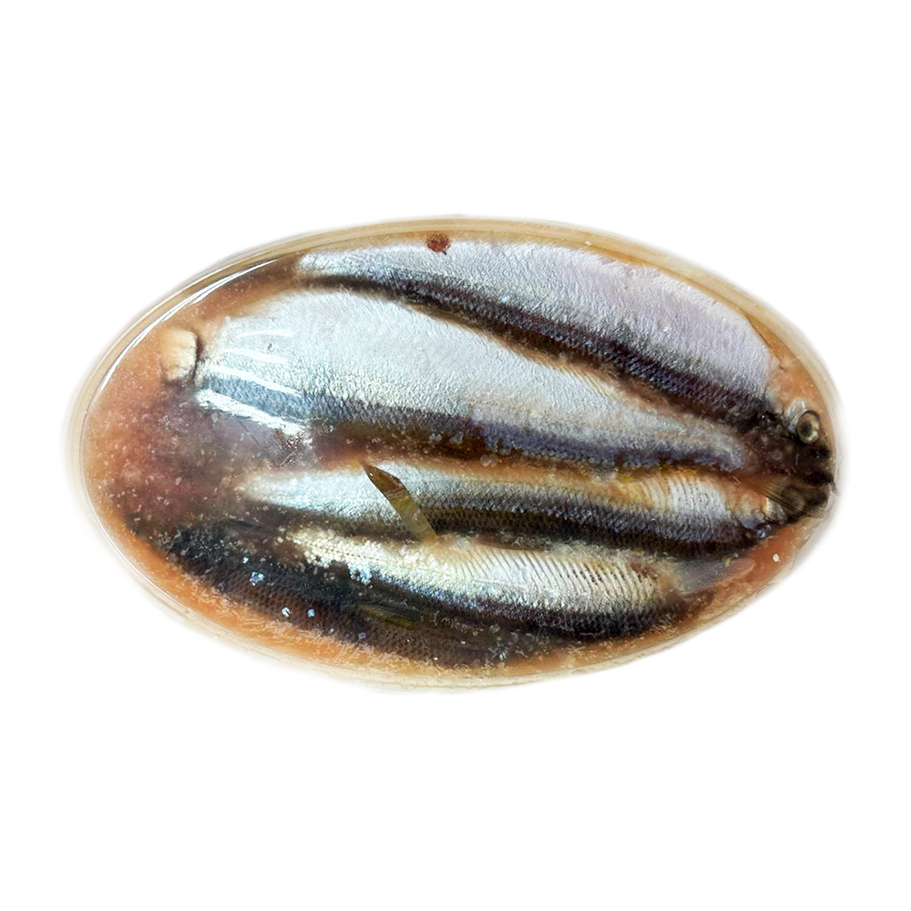 Ряпушка (Туруханская) слабосолёная 550гр