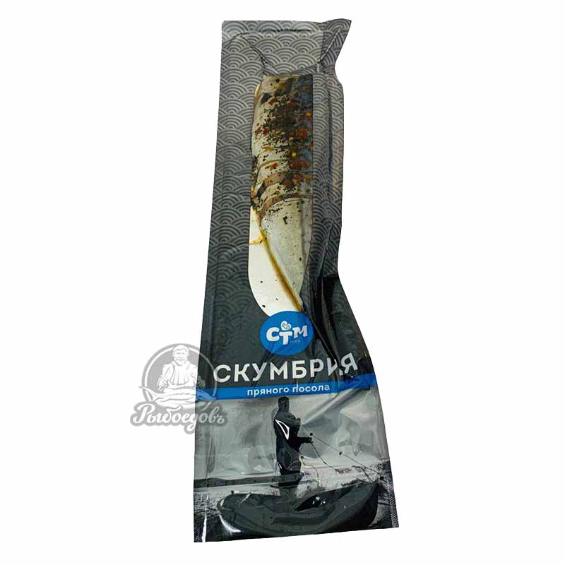 Скумбрия пряного посола 300гр