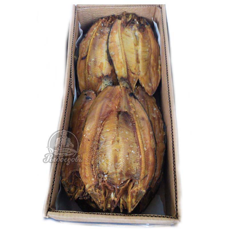 Пелядь холодного копчения Бабочка