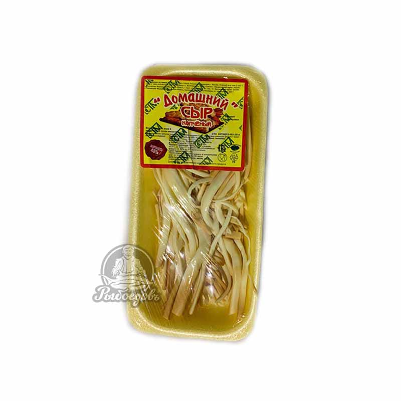 Сыр пряди копченый 100гр